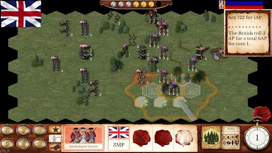 Hold the Line: The American Revolution 1.0 Apk + Data 4
