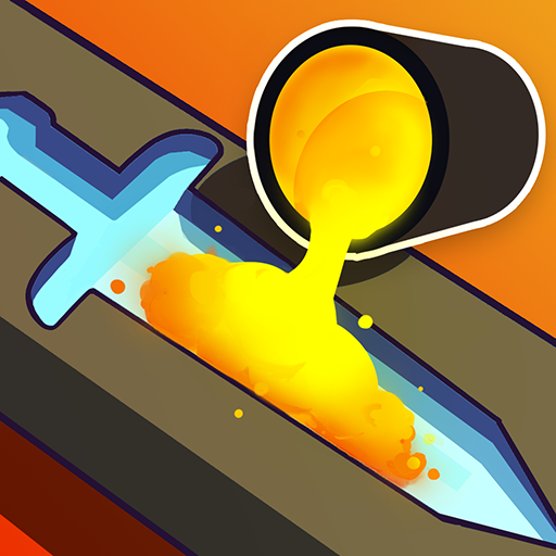 Blade Forge 3D 1.6.7 Icon