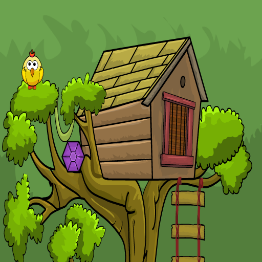 Wooden Bridge Escape