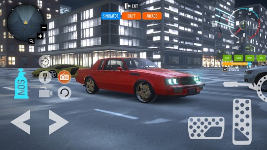 تحميل لعبة Gangster City Mafia Car Drive مهكرة للأندرويد 5