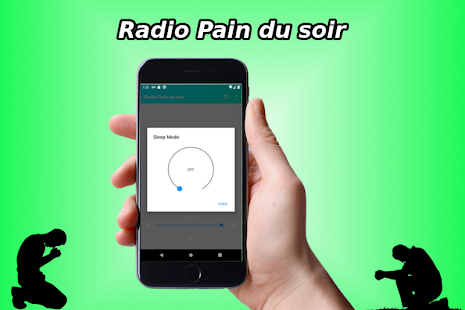 Radio Pain du soir 1.8.0 APK screenshots 1