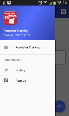 Free Tracking Tool For Purolatorのおすすめ画像1