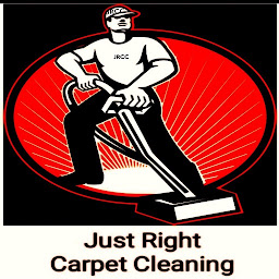 图标图片“Just Right Carpet Cleaning SC”