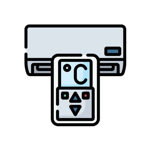 Smart AC Remote for Mitsubishi logo