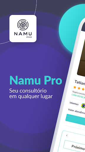 Android application Namu Pro screenshort