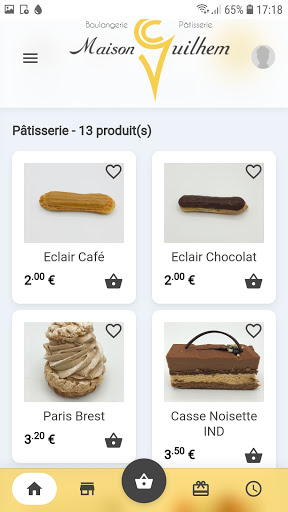 Boulangerie Guilhem Screen 3