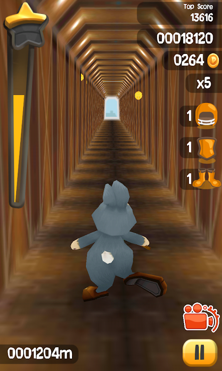 Rabbit Frenzy Easter Egg Storm - 1.0.1 - (Android)