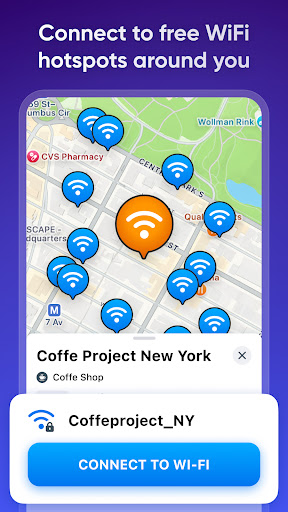WiFi Map・Internet, eSIM Travel Screenshot 3 - AppWisp.com