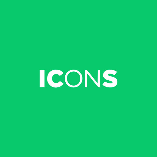 ICONS: Connectivity System Logo