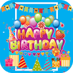 Cover Image of Unduh Happy Birthday Card 1.0 APK