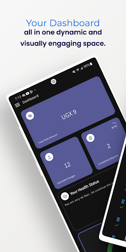 Android application Radteck screenshort