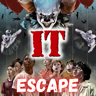 IT Pennywise The Clown Game
