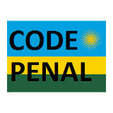 Code Pénal du Rwanda icon