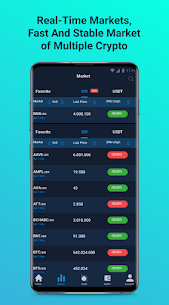 digitalexchange id   Buy & Sell Crypto Assets v1.0.63 (Unlimited Money) Free For Android 2