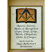 Top 28 Books & Reference Apps Like Masonic Secrets: Modes of Recognition - Best Alternatives