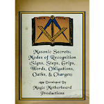 Masonic Secrets: Modes of Recognition Apk