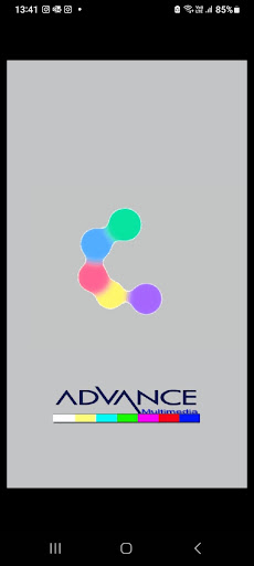 Android application fmsemillerodeazul screenshort