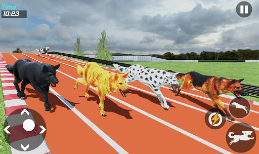 Dog Race Game 2020: Animal New Games Simulator Game for Android - Download