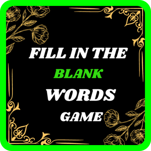 Let's Fill : English Quiz Game