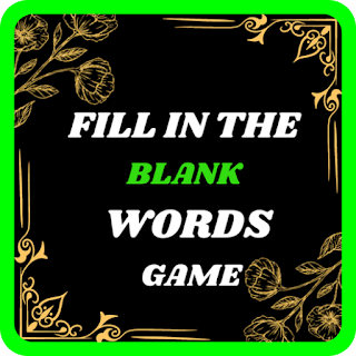 Let's Fill : English Quiz Game