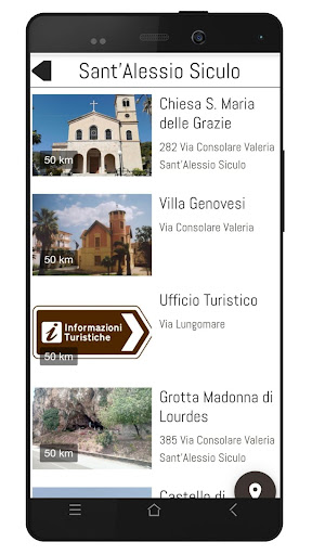 SantAlessio Siculo Screen 3
