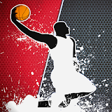 Chicago Basketball Wallpaper icon