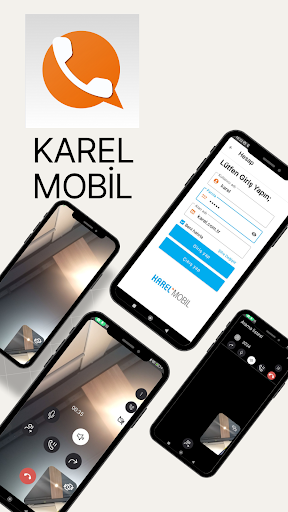 Karel Mobil Softphone Screen 3
