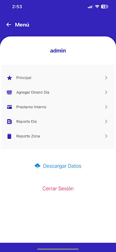 CollectPay 3 Screen 3