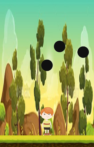 Escape Bombs Screen 3