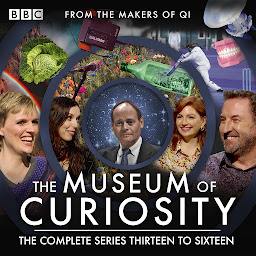 Icon image The Museum Of Curiosity: Series 13-16