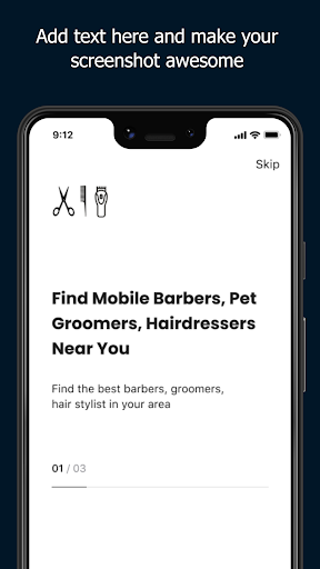 Hairdos Screen 2
