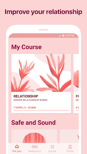 Meditation and Sounds by Verv