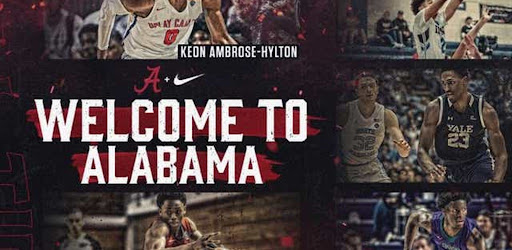 Android application Alabama Games screenshort