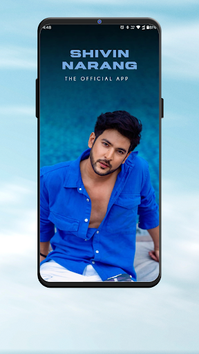 Android application Shivin Narang Official App screenshort
