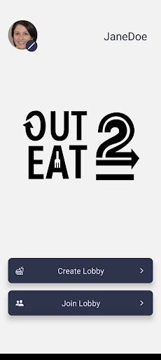 Out2Eat Screen 3