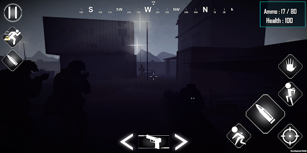 Surgical Strike: Indian Army FPS Shooting Game 113 APK screenshots 9
