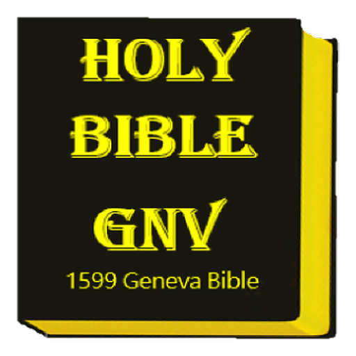 Bible (GNV) Geneva 1599 5.0 Icon