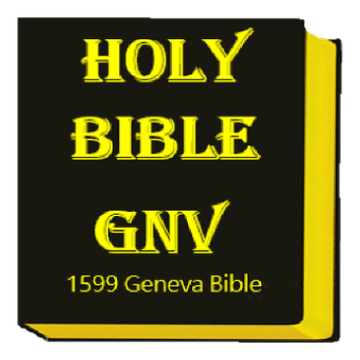 Bible (GNV) Geneva 1599 logo