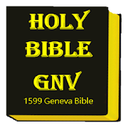 Bible (GNV) Geneva 1599