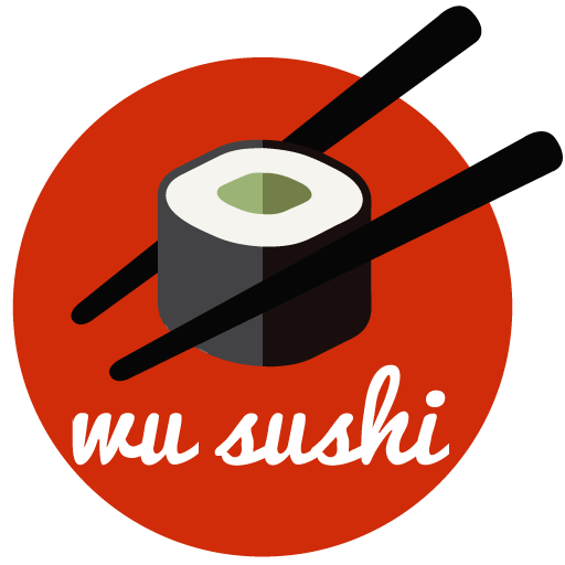 Wu Sushi Logo