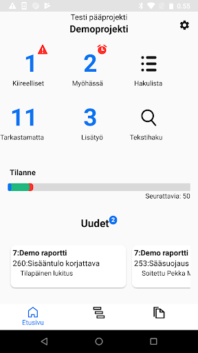 Android application Prodect screenshort