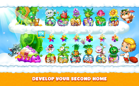 Khu Vườn Trên Mây - Sky Garden - Apps On Google Play