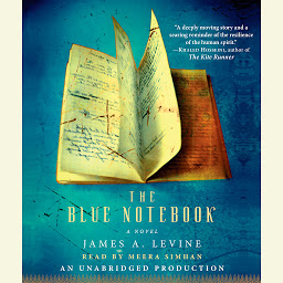 Icon image The Blue Notebook: A Novel