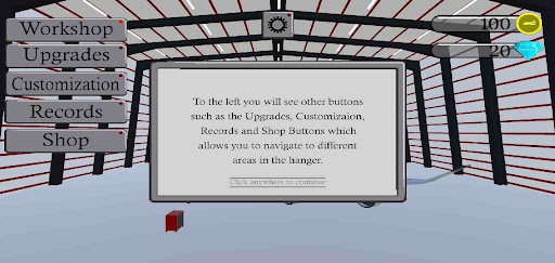 Storm Survivor Screen 2