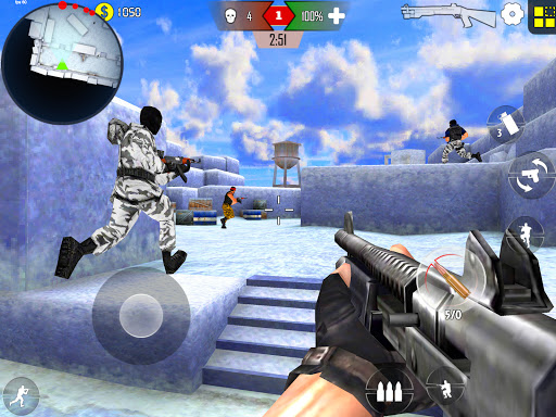 Pixel Gun Strike: CS Shooting Wars apktram screenshots 13