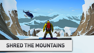 Snowboarding The Fourth Phase - Screenshot 2