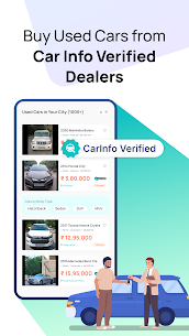 CarInfo – RTO Vehicle Information MOD (Ad-Free) 8