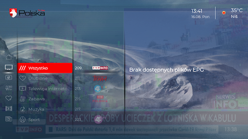 Polska Live Screen 3
