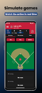 Baseball Legacy Manager 24