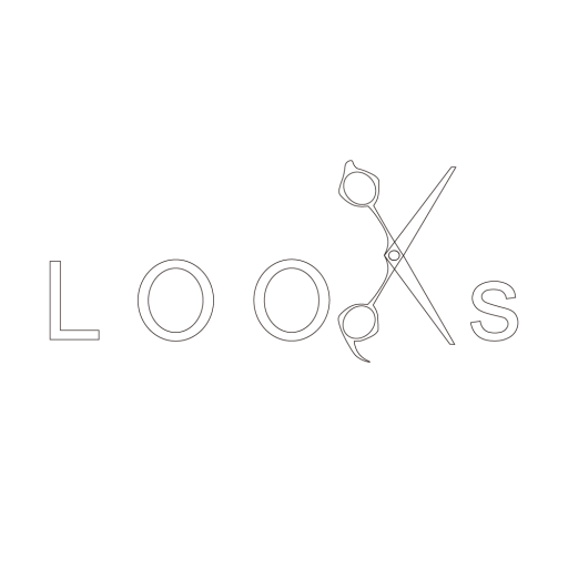 美容室・ヘアサロン LOOKS（ルックス） 公式アプリ logo